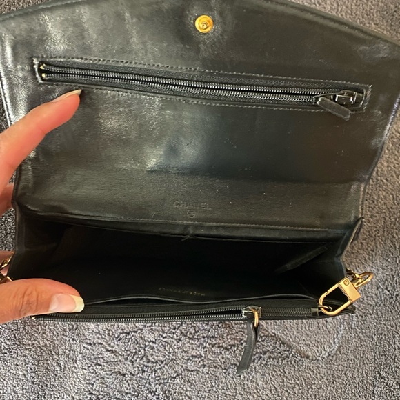 Vintage Chanel Clutch - Picture 8 of 13